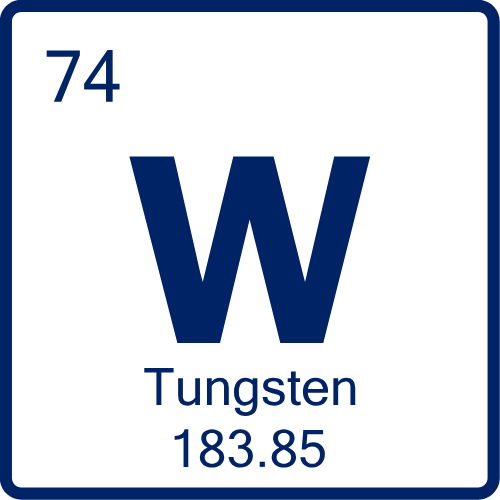 Tungsten