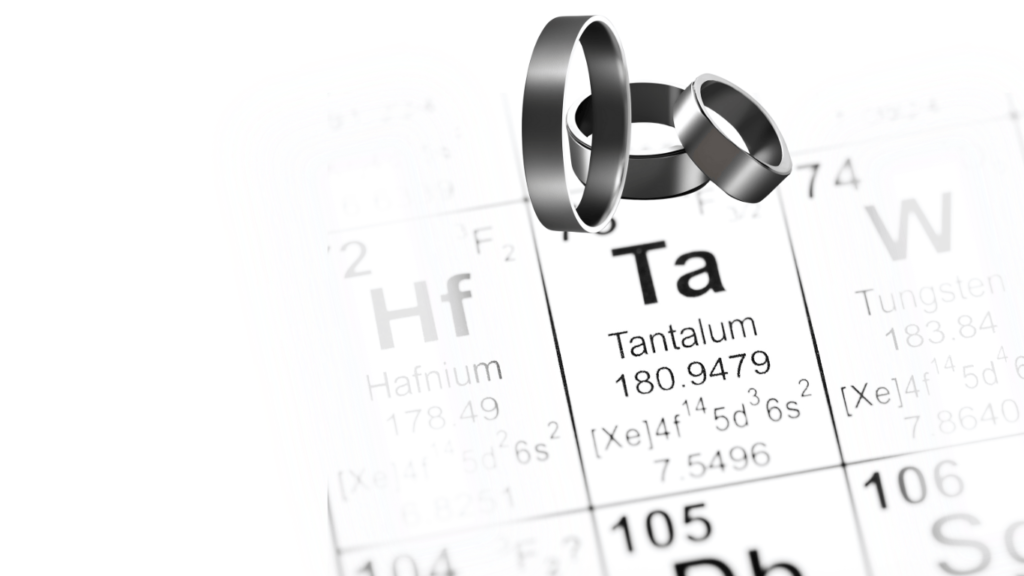 Tantalum Marker Bands